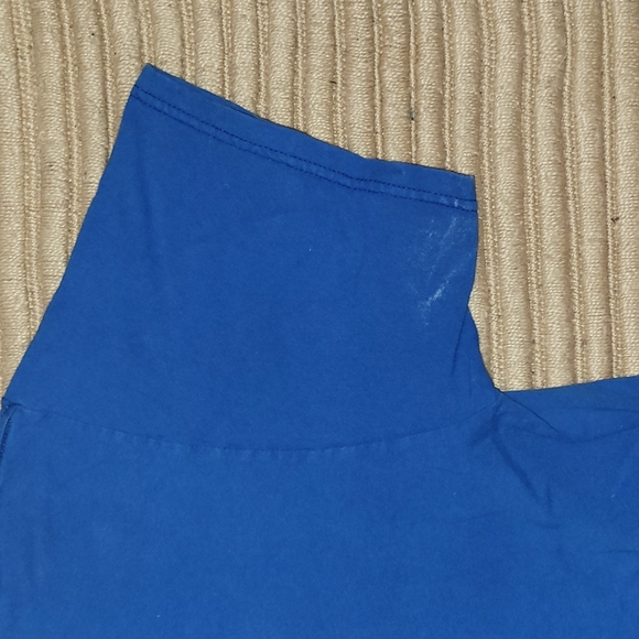 Vintage. Made in USA. 90s. Dallas Mavericks. Delta T shirt. Size Large. - Picture 9 of 10